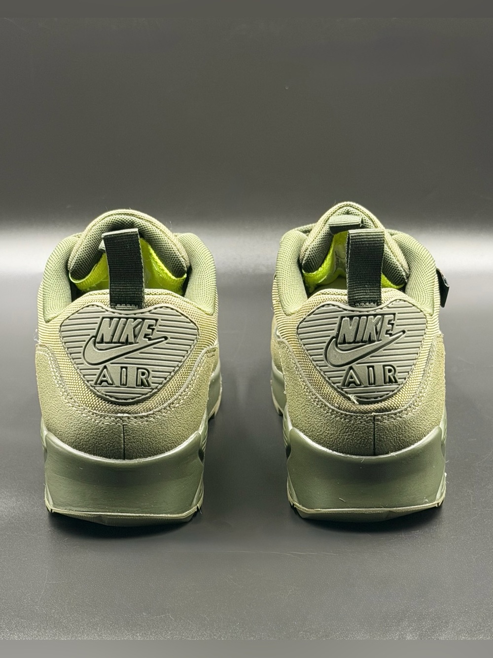 Nike Air Max 90 Surplus 'Cargo Khaki' - Picture 4 of 11